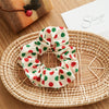 Hair Band Hair Accessories Fabric Bow Rabbit Ears Handmade Festival Element