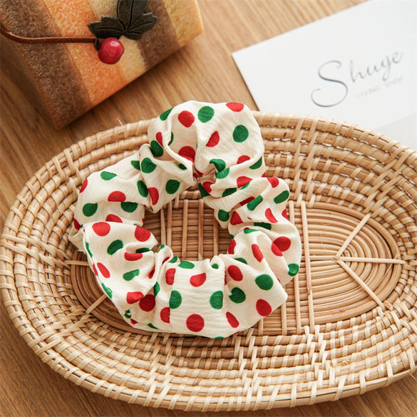 Hair Band Hair Accessories Fabric Bow Rabbit Ears Handmade Festival Element