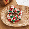 Hair Band Hair Accessories Fabric Bow Rabbit Ears Handmade Festival Element