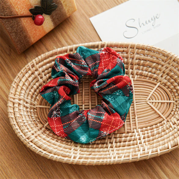Hair Band Hair Accessories Fabric Bow Rabbit Ears Handmade Festival Element