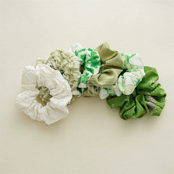 Hair Band Head Accessories Fabric Handmade Simple High Elasticity For Women Autumn And Winter