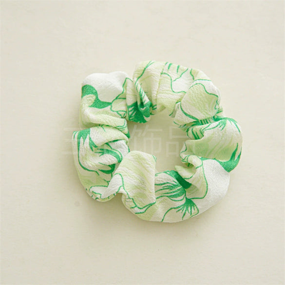 Hair Band Head Accessories Fabric Handmade Simple High Elasticity For Women Autumn And Winter