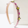Hair Band Rhinestone Geometric Baroque Style Women's Hair Accessories