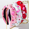 Hair Band Rhinestone Resin Microinlay Sweet Cute Women's Valentine's Day Accessories