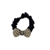 Hair Band Rubber Band Rhinestone Handmade Bow Crystal Headdress For Women