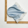 Hair Band Triangle Scarf Headband Cloth Handmade Sweet Style Wave Dot
