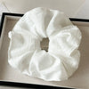 Hair Circle Headwear Fabric Hollowout Seiko Design