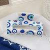 Hair Clamp Pvc Handmade Geometric Style For Women