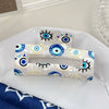 Hair Clamp Pvc Handmade Geometric Style For Women