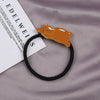 Hair Clip Accessories Set Alloy Rubber Band Duckbill Clip With Animal Design Electroplated For Women