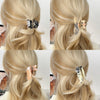 Hair Clip Acetate Fiber Cartoon Animal Handmade For Women
