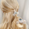Hair Clip Acetate Fiber Cartoon Animal Handmade For Women