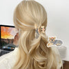 Hair Clip Acetate Fiber Cartoon Animal Handmade For Women