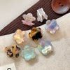 Hair Clip Acetic Acid Sweet Cute Plant Flowers Handmade Women's Hair Accessories