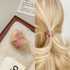 Hair Clip Acetic Acid Sweet Cute Plant Flowers Handmade Women's Hair Accessories