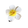 Hair Clip Bubble Material Plant Flower Style Handmade