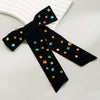 Hair Clip Cloth Double Bow Diamond Fashion Lady Hair Accessories