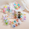 Hair Clip Flower Baking Paint Highend Women's Hair Accessories
