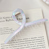 Hair Clip Pearlescent Mermaid Fantasy Shark Shape Handmade Women's Hair Accessories
