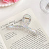 Hair Clip Pearlescent Mermaid Fantasy Shark Shape Handmade Women's Hair Accessories