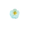 Hair Clip Plastic Resin Curly Heart Flower Paint Style For Women