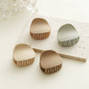 Hair Clip Plastic Resin Frosted Morandi Style Pure Handmade
