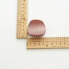 Hair Clip Plastic Resin Frosted Morandi Style Pure Handmade