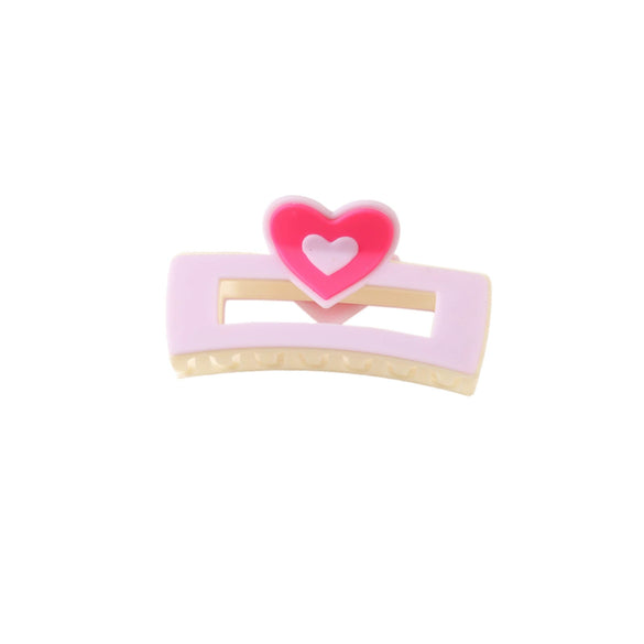 Hair Clip Ps Material Animal Style Paint Process For Women
