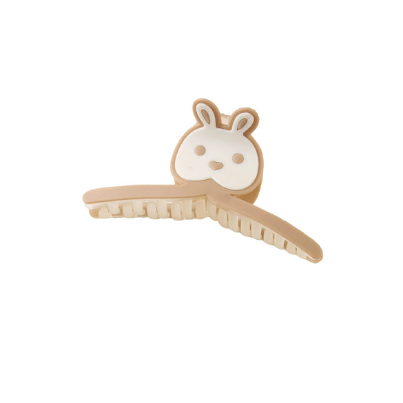 Hair Clip Ps Material Animal Style Paint Process For Women