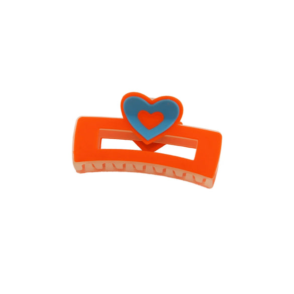 Hair Clip Ps Material Animal Style Paint Process For Women