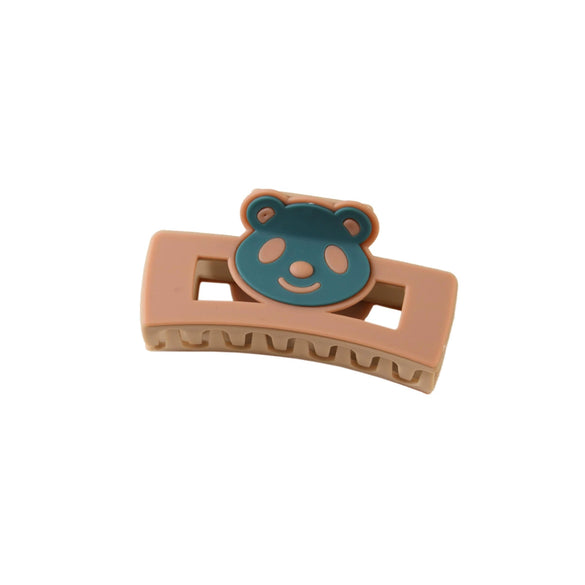 Hair Clip Ps Material Animal Style Paint Process For Women
