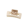 Hair Clip Ps Material Animal Style Paint Process For Women