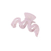 Hair Clip Ps Material Polished Women's Hair Accessory