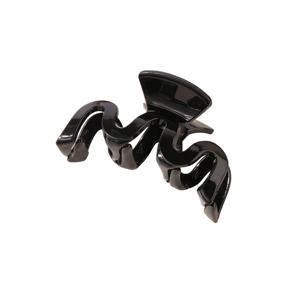 Hair Clip Ps Material Polished Women's Hair Accessory