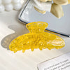 Hair Grab Clip Acetic Acid Handmade Small Fresh Style For Women
