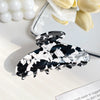 Hair Grab Clip Acetic Acid Handmade Small Fresh Style For Women