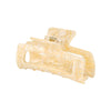 Hair Gripper Acetic Acid Material Rectangular Handmade Fashionable Versatile