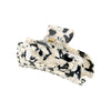 Hair Gripper Acetic Acid Material Rectangular Handmade Fashionable Versatile