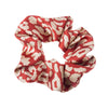 Hair Headwear Cloth Leopard Pattern Round Handmade
