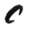 Hair Hoop Pearl Handmade Geometric Women's Hair Accessories