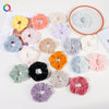 Hair Jewelry Plush Handmade Rabbit Shape Hair Ring