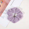 Hair Jewelry Plush Handmade Rabbit Shape Hair Ring