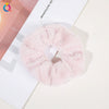 Hair Jewelry Plush Handmade Rabbit Shape Hair Ring