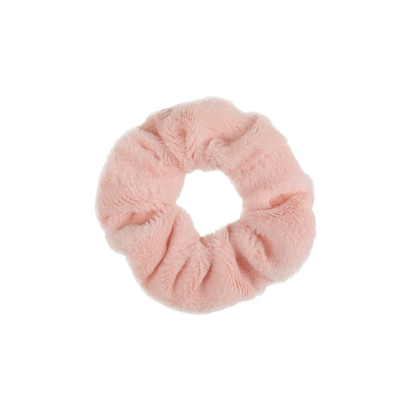 Hair Jewelry Plush Handmade Rabbit Shape Hair Ring