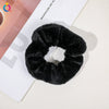 Hair Jewelry Plush Handmade Rabbit Shape Hair Ring