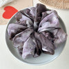 Hair Loop Chiffon Handmade High Elastic Ponytail Hair Rope