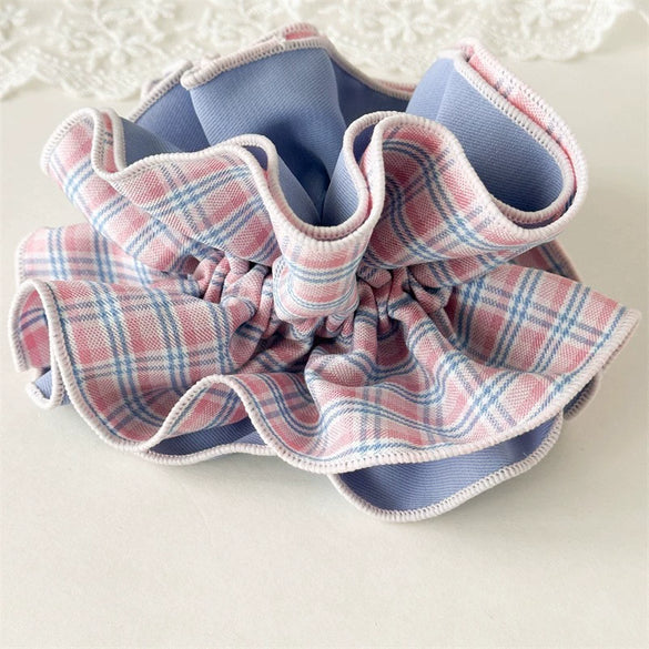 Hair Loop Head Rope Fabric Manual High Elasticity