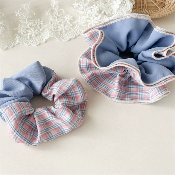 Hair Loop Head Rope Fabric Manual High Elasticity