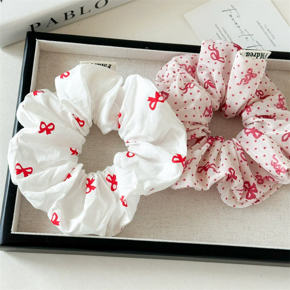 Hair Loop Headband Fabric Handmade Sweet Style For Women