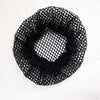 Hair Net Head Flower Hair Clip Net Pocket Elastic Fine Net Full Head Bag Thick And Thin Net Encryption Thick Net With Dancing Work Hair Accessories